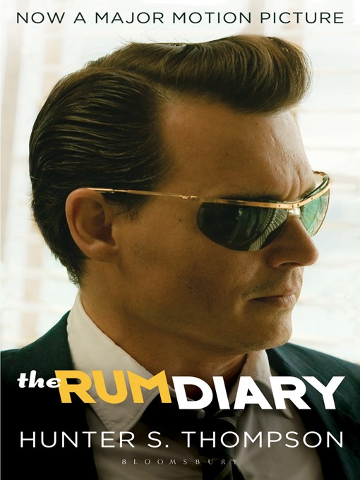 Title details for Rum Diary by Hunter S. Thompson - Available